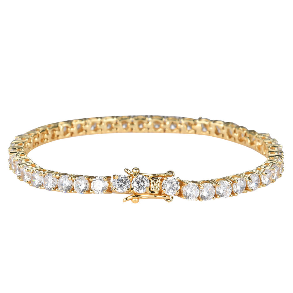 4mm Tennis Bracelet