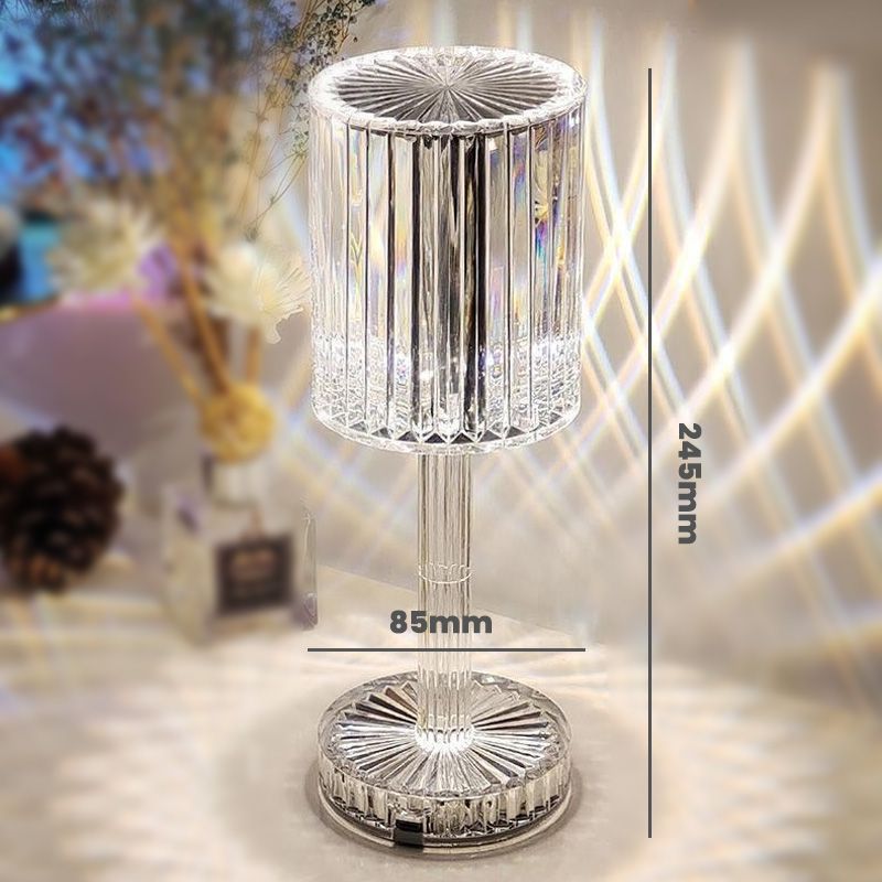 Crystal Lamp