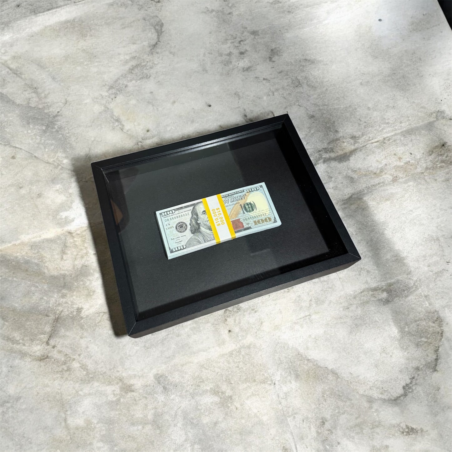 Motivational Money Frame