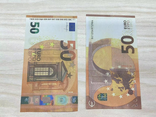Prop €50